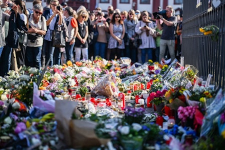 Nach Mannheim: Attacken auf Polizisten sollen härter bestraft werden