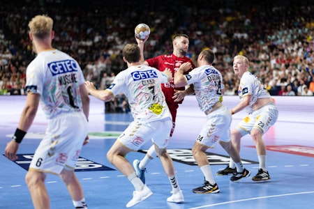 Magdeburg und Kiel scheitern im Champions-League-Halbfinale