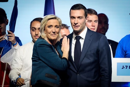 „Macron ist verrückt“: Riskanter Schritt öffnet Le Pen den Weg zur Machtübernahme