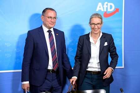 Psychologe: Die AfD profitiert in Ostdeutschland von Groll und Ressentiments