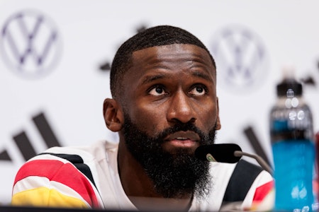 EM 2024: Antonio Rüdiger und UEFA äußern sich zum Zeigefinger-Foto