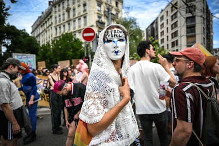 Macron droht neues Wahldebakel und Frankreich eine Zerreißprobe