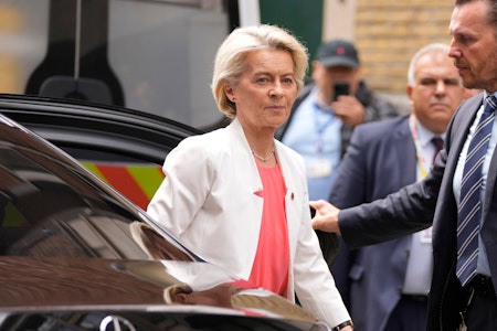 Keine Einigung zu EU-Spitzenposten nach Europawahl: Ursula von der Leyen muss warten