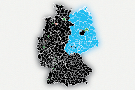 Ostdeutschland und AfD: Statt Wähler zu beschimpfen, müsste die Selbstkritik beginnen