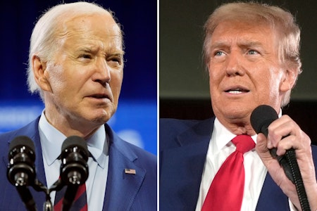 TV-Duell zwischen Joe Biden und Donald Trump am Donnerstag: Regeln, Themen, Vorbereitung