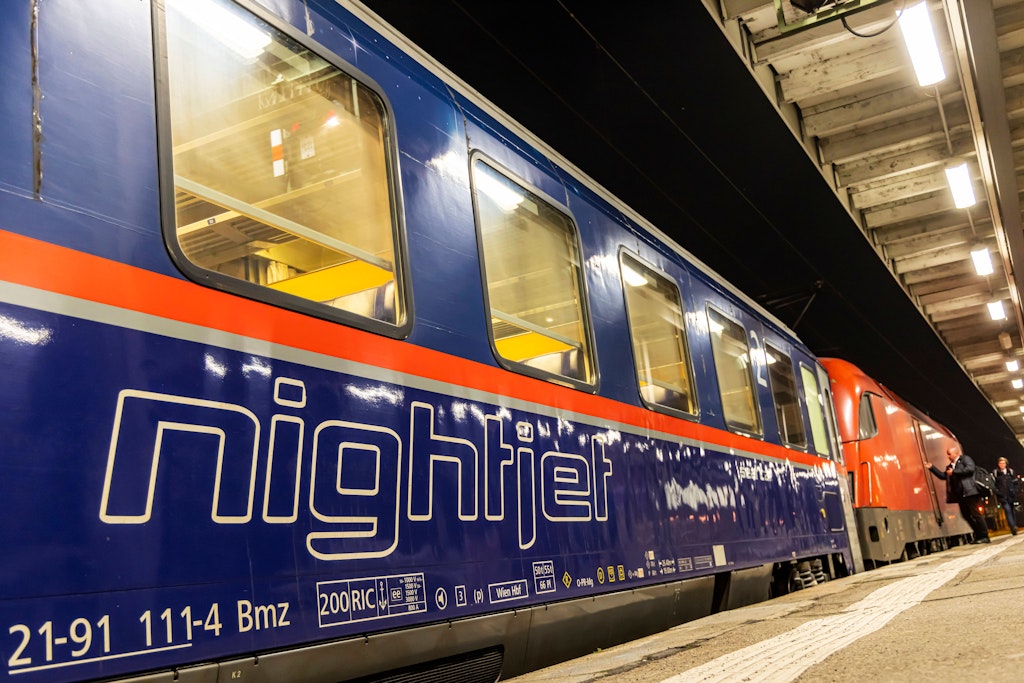 Nachtzug Berlin–Paris wird offiziell eingestellt: Letzte Fahrt im Dezember