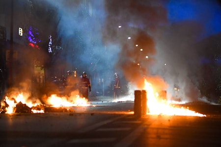 Bürgerkrieg in Frankreich? Sicherheitsexperte sieht reale Gefahr