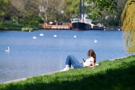 Wetter in Berlin aktuell: Viel Sonne und sommerliche Temperaturen am Dienstag