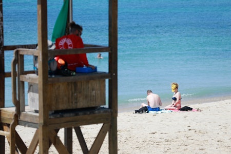 Urlaub auf Mallorca: Streiks bei Rettungsschwimmern und Eurowings