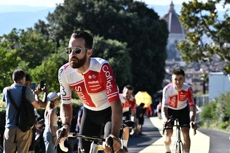 Tour de France: Der Berliner Simon Geschke will sich noch letztes Mal quälen