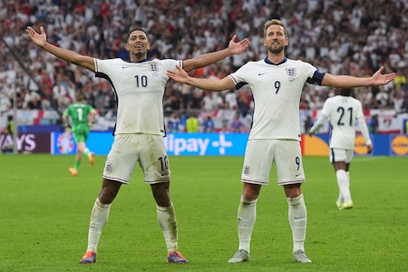 EM 2024: Harry Kane und Jude Bellingham retten England vor dem Achtelfinal-Aus