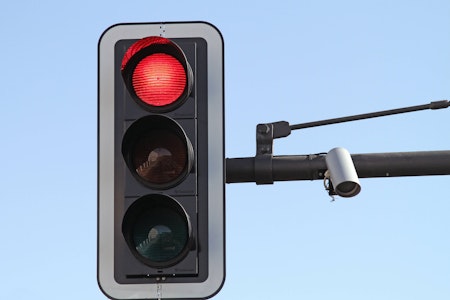 Schöneweide: Residents protest for permanent traffic light at busy intersection