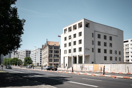 Petri in Berlin-Mitte: Neues Archäologisches Zentrum am Petriplatz ist fertig