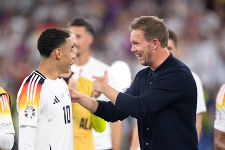 EM 2024: Der Fokus von Julian Nagelsmann liegt mehr auf Jamal als auf Yamal