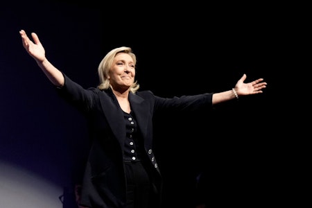 Frankreich-Wahl: Profitiert Le Pen von der großen Abstiegsangst?