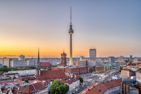 Diskussion in Berlin-Mitte: Wie sollte ein Quartier gestaltet sein, damit es lebenswert ist?