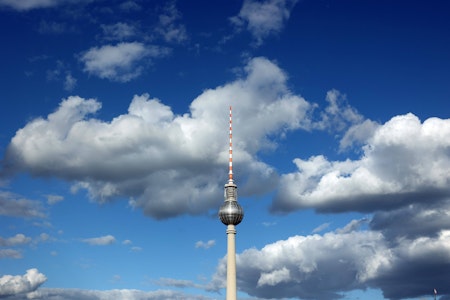 Wetter in Berlin aktuell: Sonne am Freitag, Gewitter am Samstag