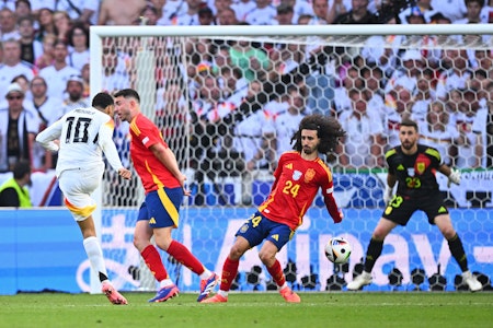 EM 2024: In Handspiel-Debatte gegen Spanien bringt Nagelsmann die KI ins Spiel