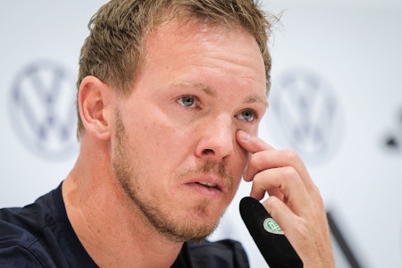 EM 2024 – Julian Nagelsmann und seine Spieler weinen die Tränen zur Lage der Nation