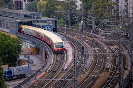 Hochhaus in Mitte: Bebauungsplanentwurf wird wegen Verfahrensfehler erneut veröffentlicht