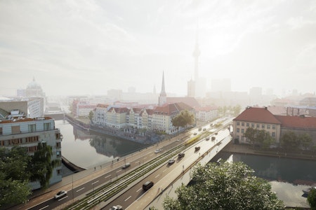 Neubau der Mühlendammbrücke in Berlin-Mitte: „Unsere Belastungsgrenze ist erreicht“