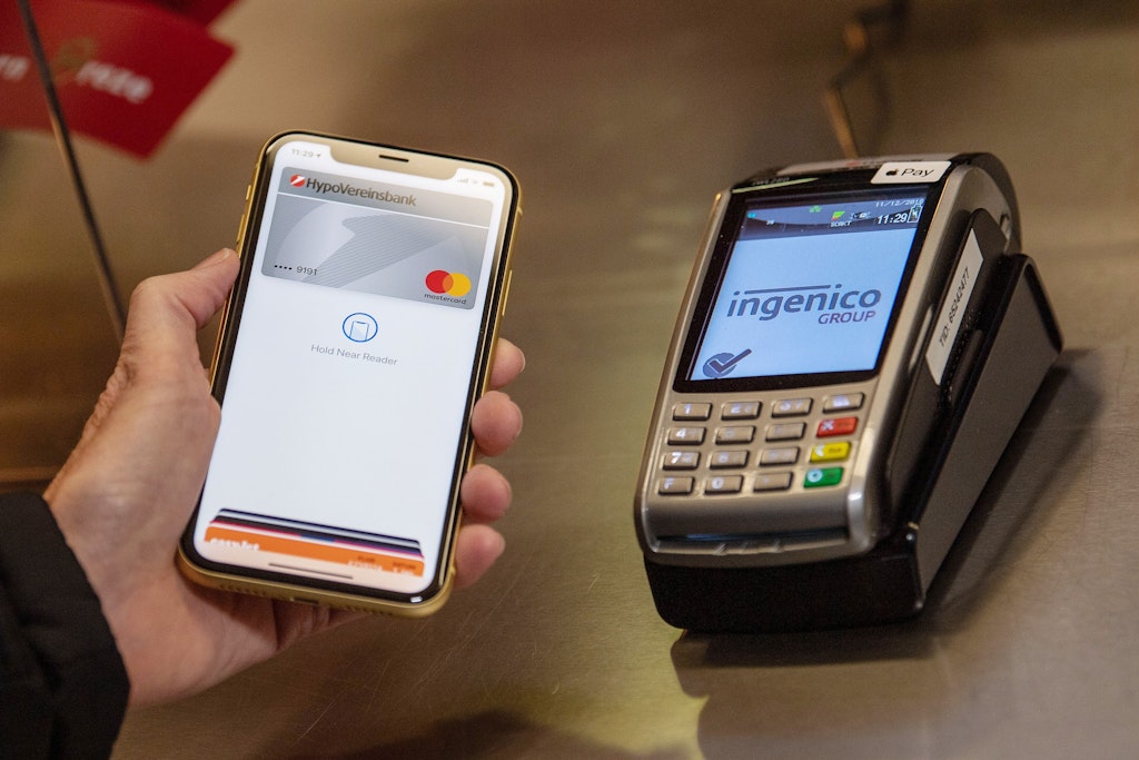 Apple Pay: Auch andere Bezahldienste gehen nun auf dem iPhone