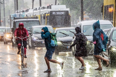 Wetter in Berlin: Gewitter mit Starkregen und Hagel am Wochenende