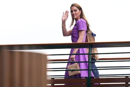 Wimbledon: Prinzessin Kate zeigt sich beim Tennisturnier