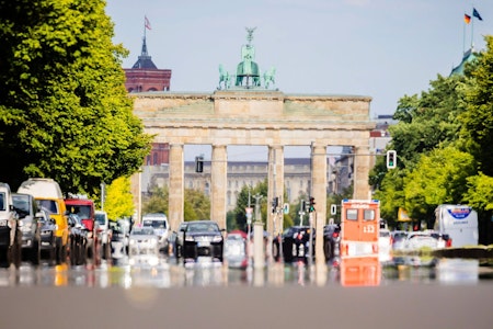 Wetter in Berlin und Brandenburg aktuell: Erst Hitze, dann Gewitter