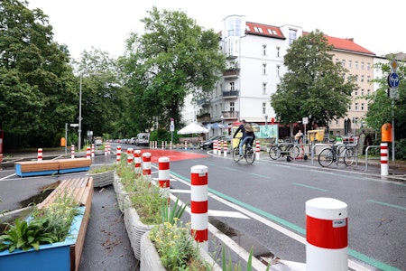 Berlin-Mitte: Diese vier Bürger bekommen die Bezirksverdienstmedaille 2023