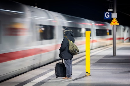 Berlin–Hamburg gesperrt: Deutsche Bahn halbiert das Fernzugangebot