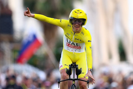 Tour de France: Gesamtsieger Tadej Pogacar bricht alle Rekorde