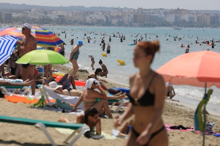 Mallorca: Maßnahmen gegen Massentourismus nach Protesten angekündigt