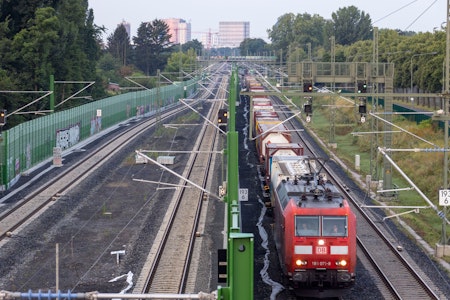 Deutsche Bahn macht im ersten Halbjahr rund 1,2 Milliarden Euro Verlust