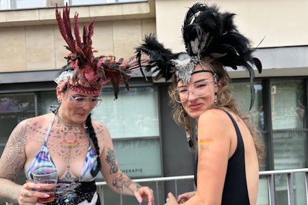 Berlin Street Style: Das sind die Looks vom CSD 2024