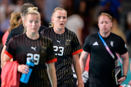 Vor „Achtelfinale“: Handball-Frauen wollen bei Olympia Erfolgsrezept der Männer kopieren