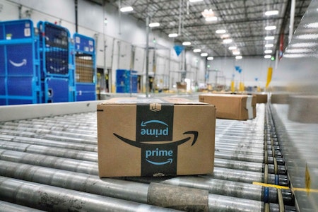 Amazon erhöht Einstiegslöhne für Logistik-Mitarbeiter