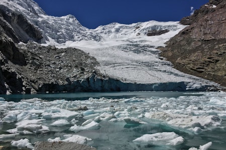 Klimawandel: Anden-Gletscher schrumpfen in beispiellosem Maß