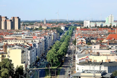 Verkehr in Berlin am Montag: Neue Baustellen in den Bezirken