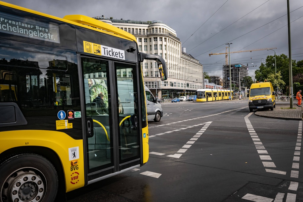 Krise bei der BVG: Auf diesen Buslinien in Berlin müssen die Fahrgäste leiden