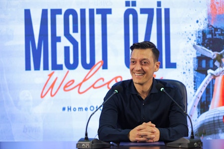 DFB widerspricht Mesut Özil: „Existenzrecht Israels darf nicht infrage gestellt werden“