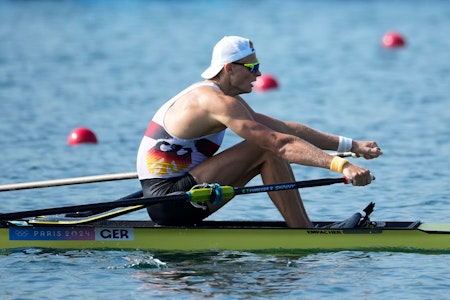 Drittes Olympia-Gold für Deutschland: Ruderer Oliver Zeidler gewinnt im Einer