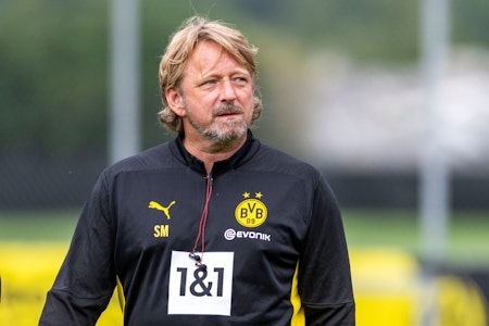 Borussia Dortmund: Sven Mislintat steht beim BVB offenbar vor dem Aus