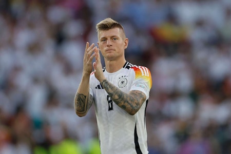 Toni Kroos zu Deutschlands Fußballer des Jahres 2024 gewählt