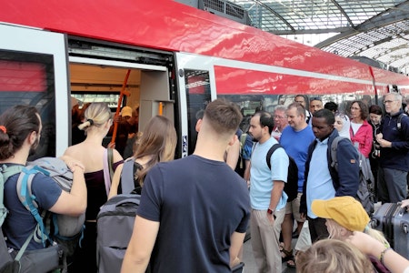 Deutsche Bahn: Mitarbeiter klagen über immer schlimmere Zustände