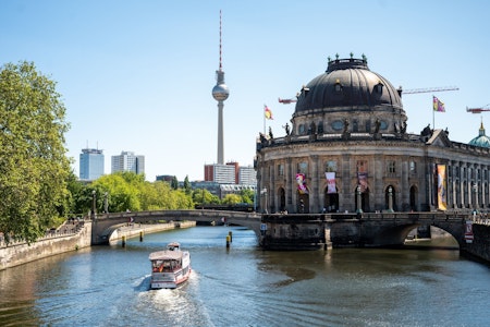 Wetter in Berlin: Sonnenschein und bis zu 28 Grad – Gewitter im Anmarsch