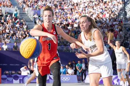 Zuschauer empört: ZDF bricht Olympia-Basketball-Halbfinale für Werbung ab