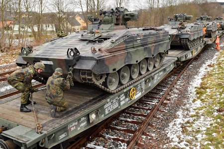 Ukraine-Krieg und Ostdeutschland? BSW erteilt Tomahawks „klare Absage“