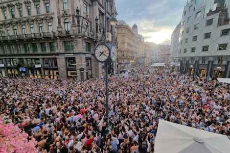 Taylor Swift: So reagieren Fans in Wien auf die Konzertabsage wegen Terrorgefahr