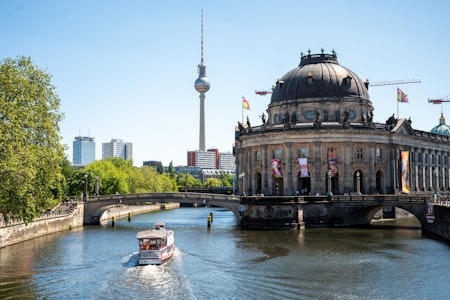 Tourismus in Berlin: Wieder mehr Übernachtungen